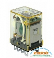RELAY 8 CHÂN DẸP LỚN 110V RH2B-UL-AC110