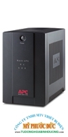 bộ nguồn lưu điên APC BACK - UPS RS500