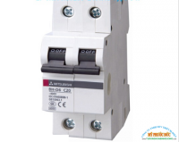 MCB BH-D6 2P 0.5A TYPE C N