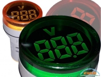 đèn báo voltage