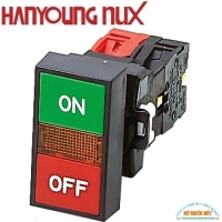 nút nhấn đôi on/off