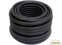 ống ruột gà sắt-kẽm