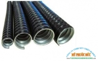 ống ruột gà sắt