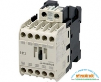 CONTACTOR MITSUBISHI S-T12 (12A)