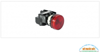 Đèn báo phẳng YW1P-1EQ4 (G, S, PW)
