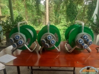 ổ quay rulo công nghiệp 2P+E 16A;32A;63A 220V