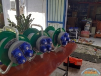 Ổ CẮM CÔNG NGHIỆP DẠNG QUAY RULO 2P,3P