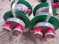 ổ quay công nghiệp 3 pha IP67