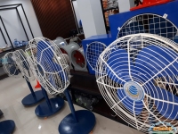 QUẠT CÔNG NGHIỆP VN (BẢO HỘ LAO ĐỘNG)