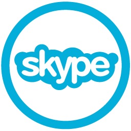 skype